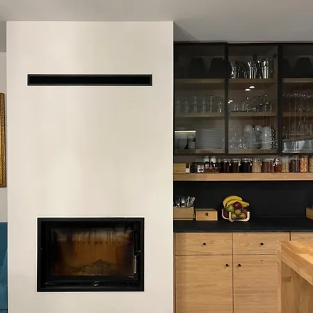 Kenta Mountain & Gastrobar 酒店 4*