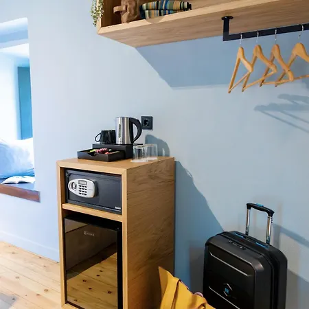 酒店 Kenta Mountain & Gastrobar