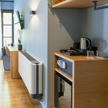 酒店 Kenta Mountain & Gastrobar