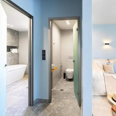 酒店 Kenta Mountain & Gastrobar 4*