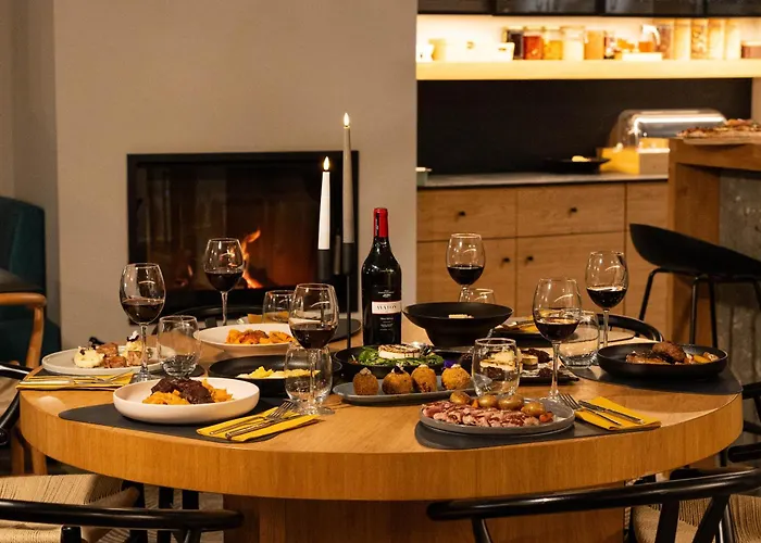 Otel Kenta Mountain & Gastrobar Portariá