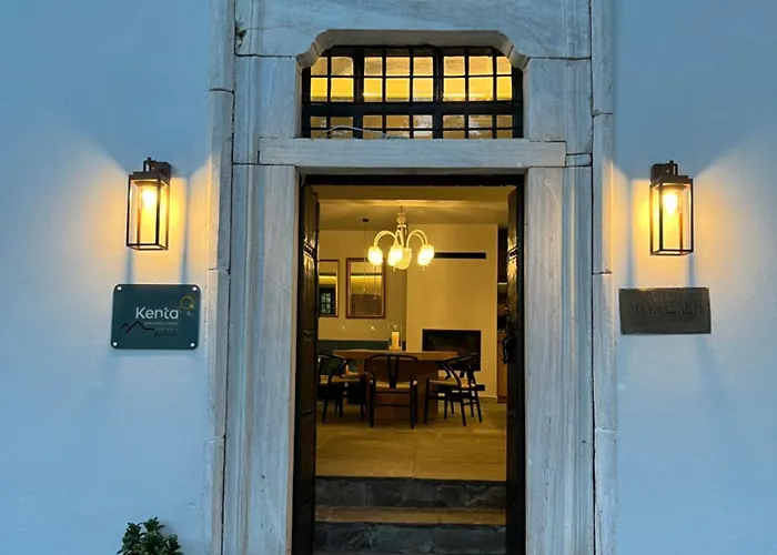 Kenta Mountain & Gastrobar Otel 4*