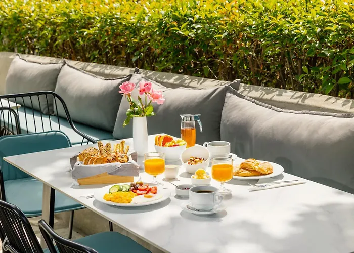 Kenta Mountain & Gastrobar 4*